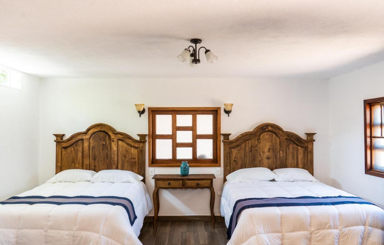 La Diligencia Cabanas Campestres Μορέλια Εξωτερικό φωτογραφία