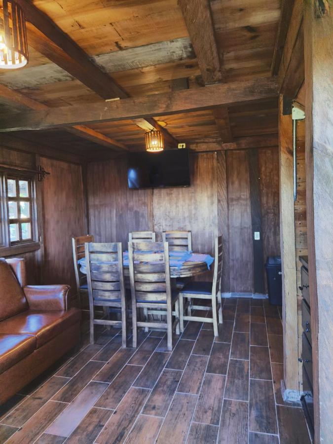 La Diligencia Cabanas Campestres Μορέλια Εξωτερικό φωτογραφία